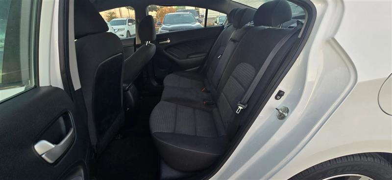 Kia Forte LX 6M 2018