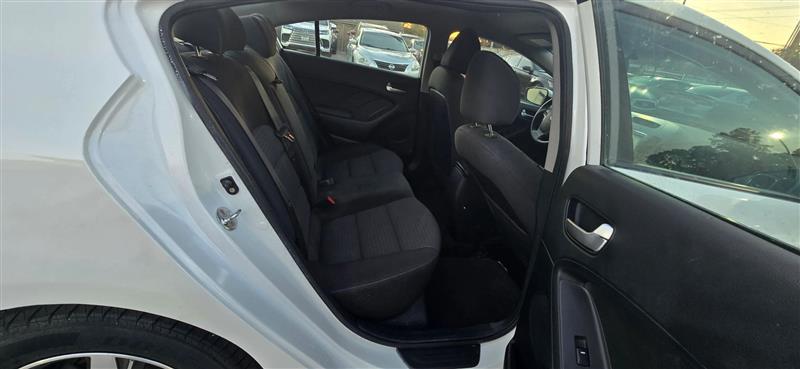 Kia Forte LX 6M 2018