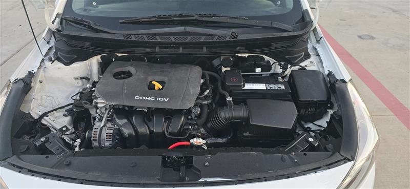 Kia Forte LX 6M 2018