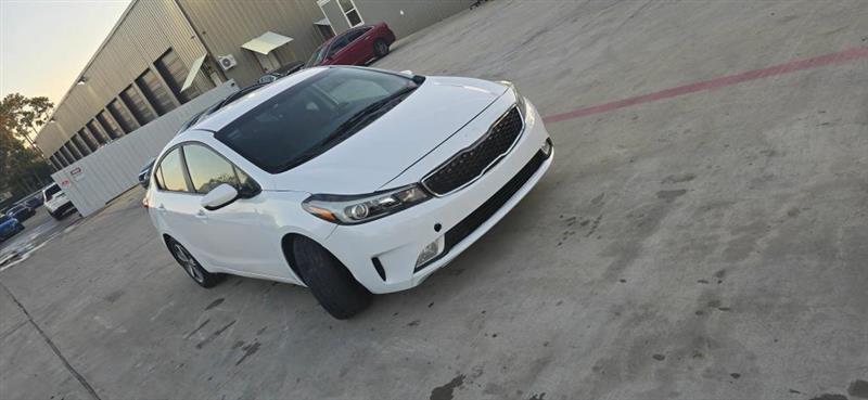 Kia Forte LX 6M 2018