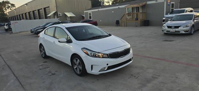 Kia Forte LX 6M 2018