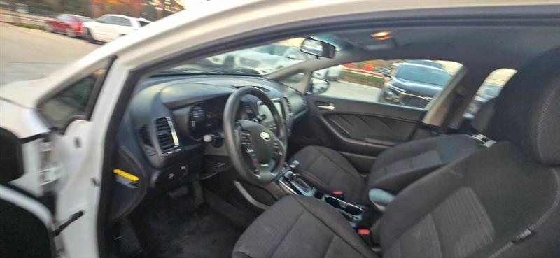 Kia Forte LX 6M 2018