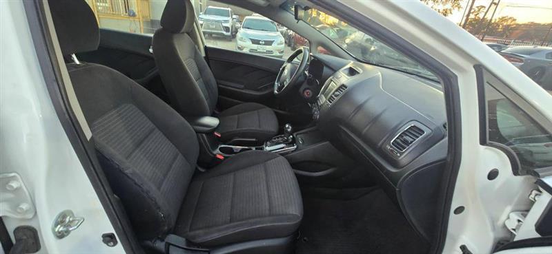 Kia Forte LX 6M 2018