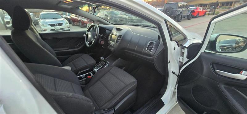 Kia Forte LX 6M 2018