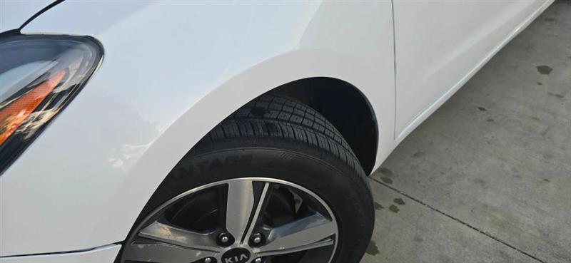 Kia Forte LX 6M 2018