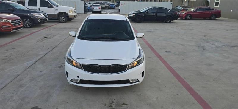 Kia Forte LX 6M 2018