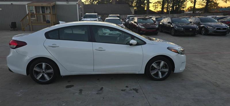 Kia Forte LX 6M 2018