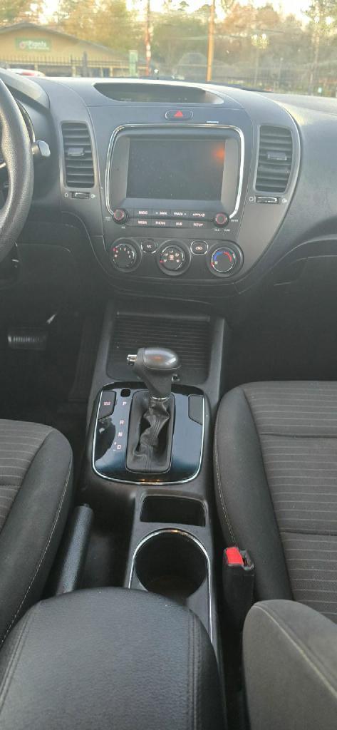 Kia Forte LX 6M 2018