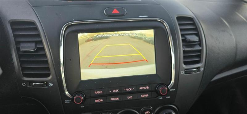 Kia Forte LX 6M 2018