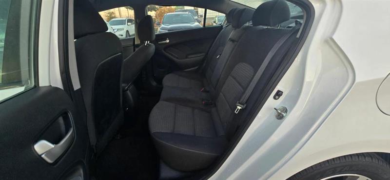 Kia Forte LX 6M 2018