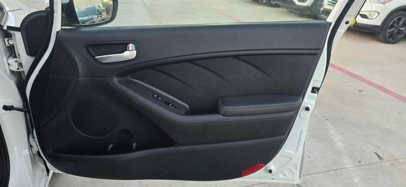 Kia Forte LX 6M 2018