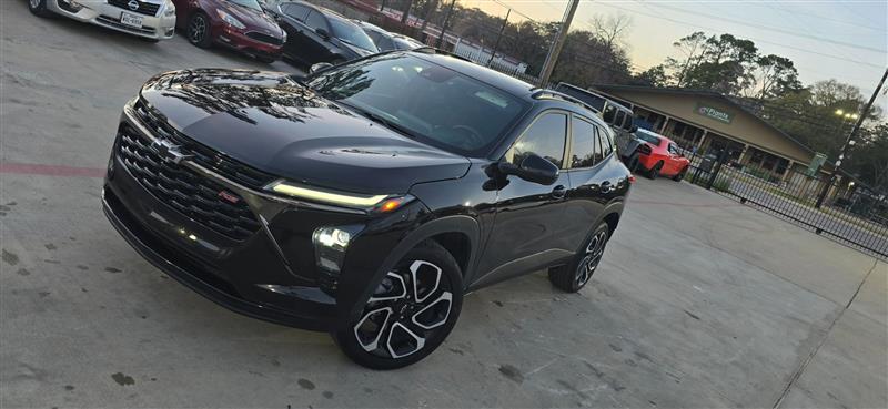 Chevrolet Trax 2RS 2025