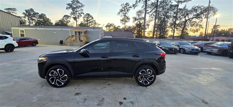 Chevrolet Trax 2RS 2025