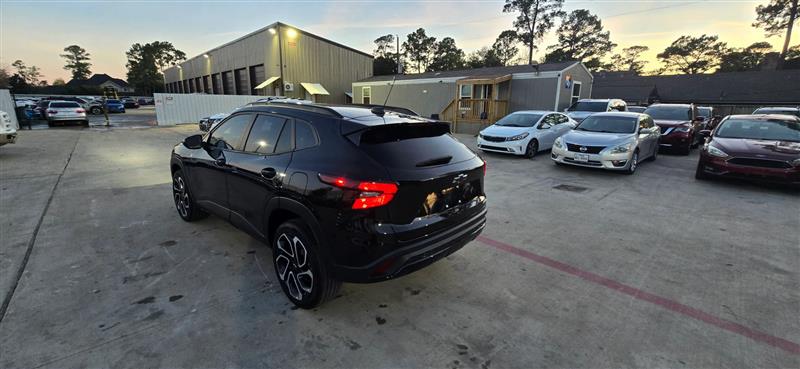 Chevrolet Trax 2RS 2025