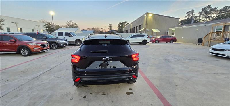 Chevrolet Trax 2RS 2025