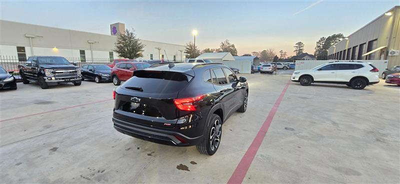 Chevrolet Trax 2RS 2025