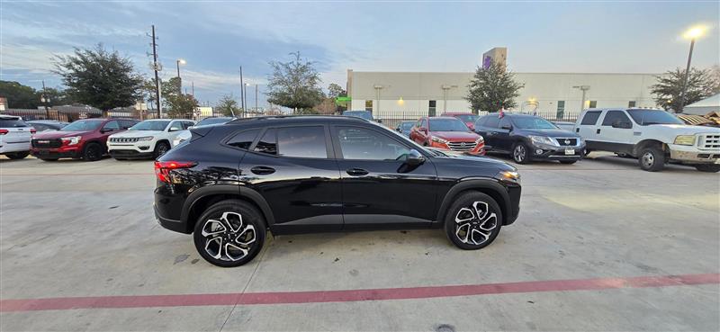 Chevrolet Trax 2RS 2025