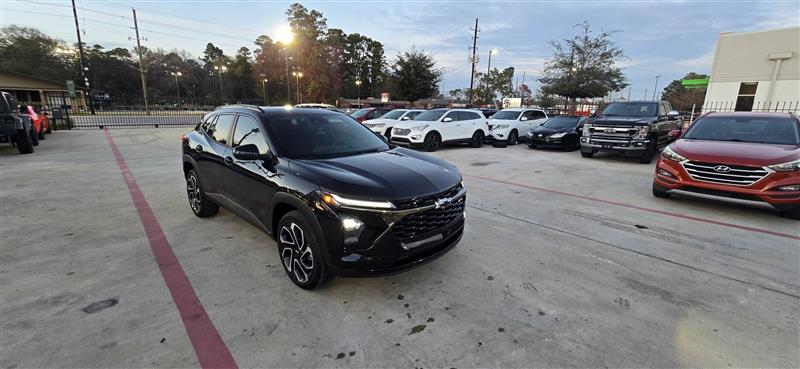 Chevrolet Trax 2RS 2025