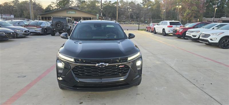 Chevrolet Trax 2RS 2025