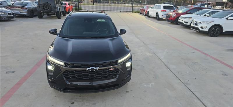Chevrolet Trax 2RS 2025