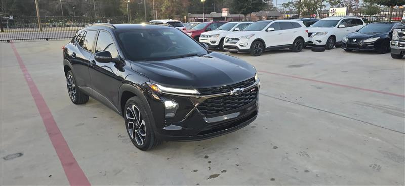 Chevrolet Trax 2RS 2025