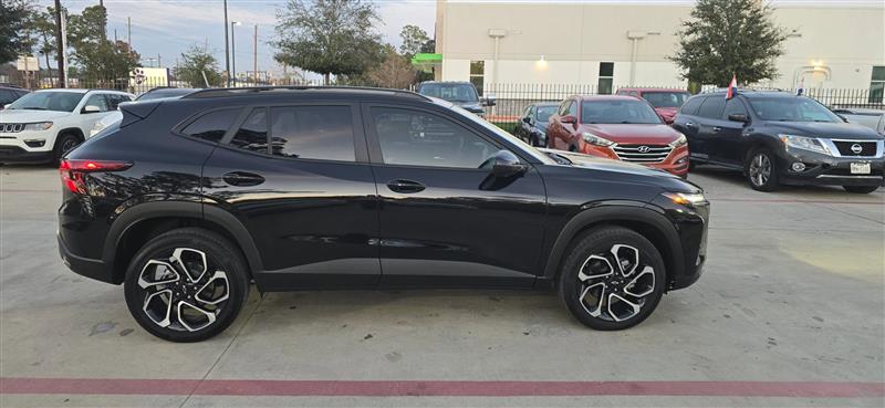 Chevrolet Trax 2RS 2025