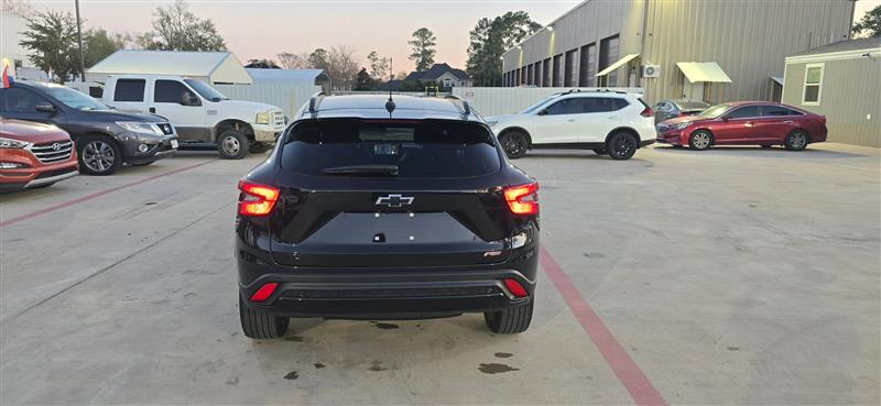 Chevrolet Trax 2RS 2025