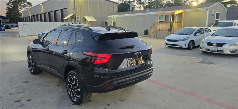 Chevrolet Trax 2RS 2025