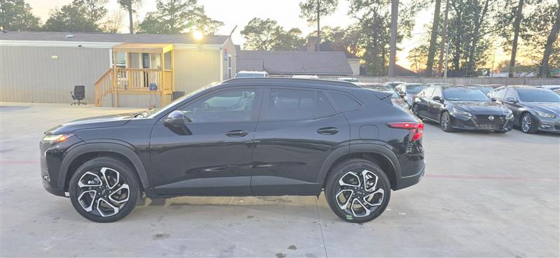 Chevrolet Trax 2RS 2025