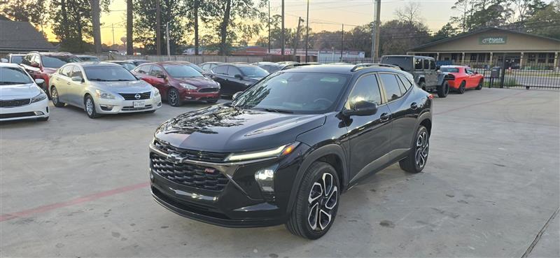 Chevrolet Trax 2RS 2025