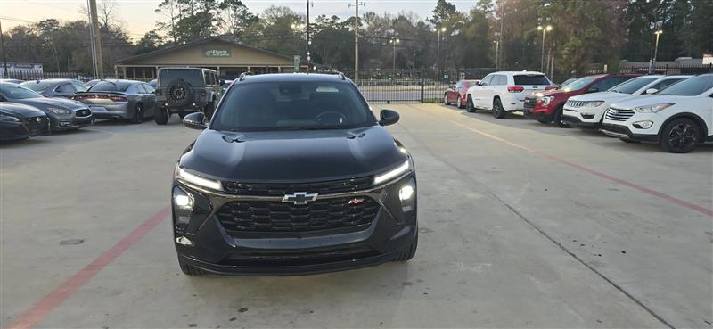 Chevrolet Trax 2RS 2025