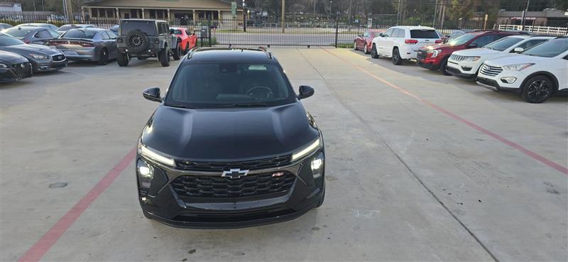 Chevrolet Trax 2RS 2025