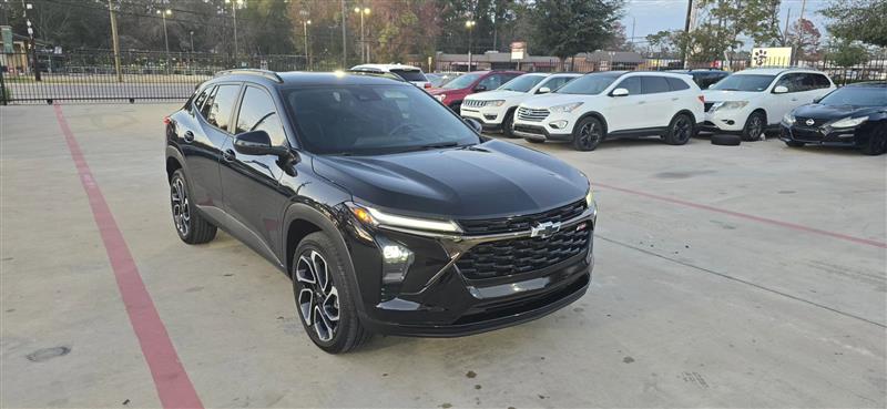 Chevrolet Trax 2RS 2025