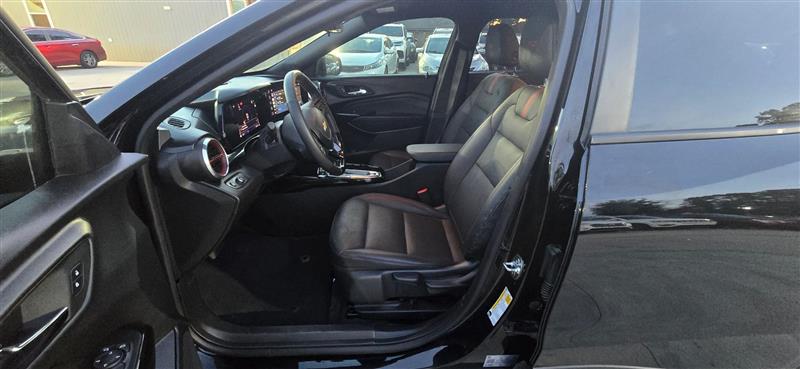 Chevrolet Trax 2RS 2025