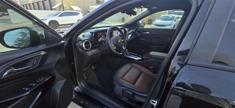 Chevrolet Trax 2RS 2025