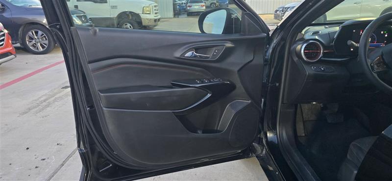 Chevrolet Trax 2RS 2025