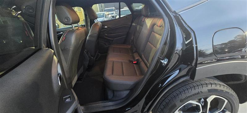 Chevrolet Trax 2RS 2025