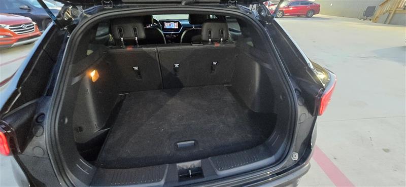 Chevrolet Trax 2RS 2025