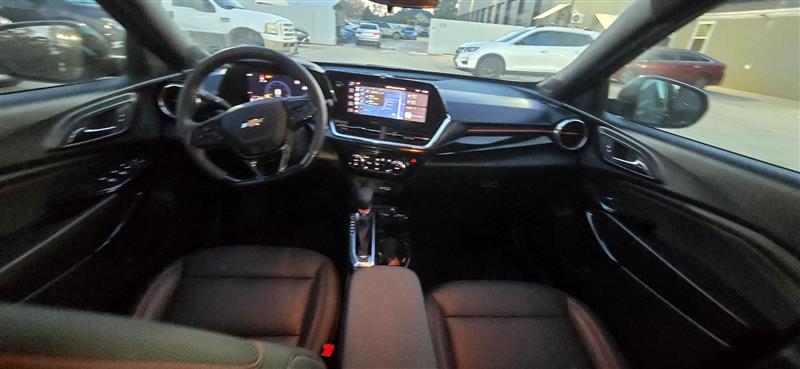 Chevrolet Trax 2RS 2025