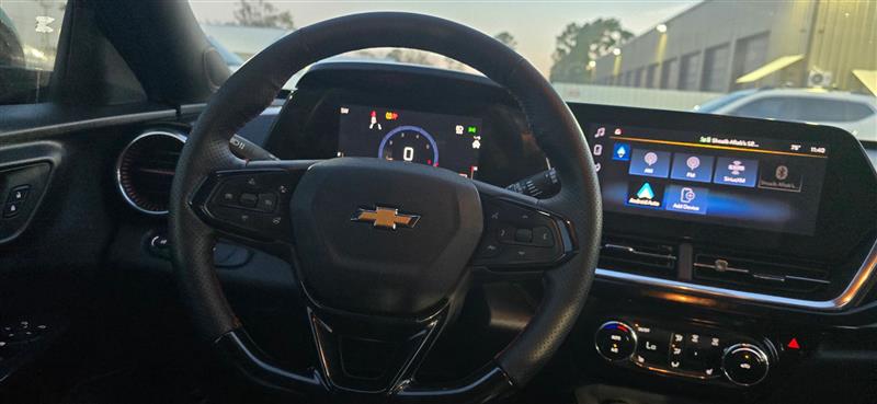 Chevrolet Trax 2RS 2025