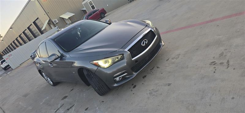 Infiniti Q50 3.0t LUXE 2018