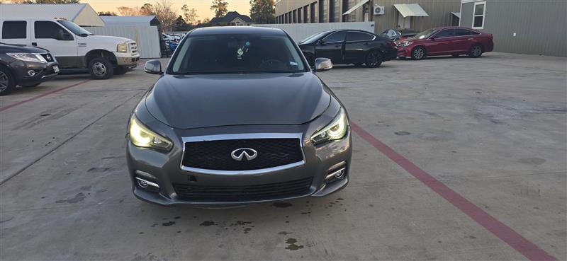 Infiniti Q50 3.0t LUXE 2018