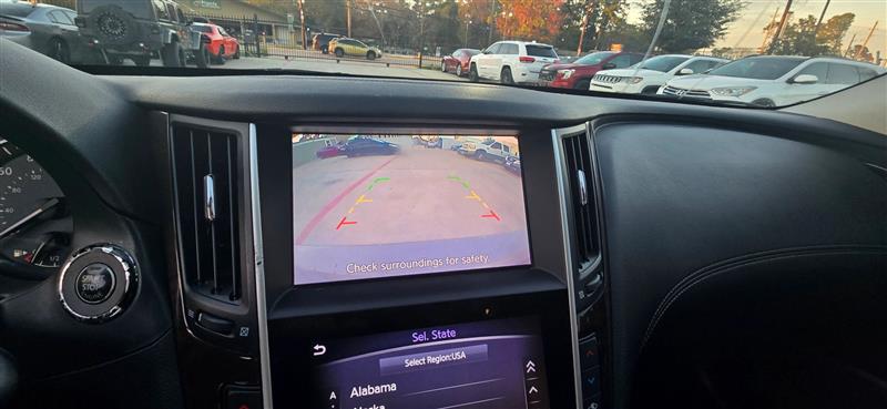 Infiniti Q50 3.0t LUXE 2018