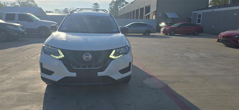 Nissan Rogue S AWD 2018