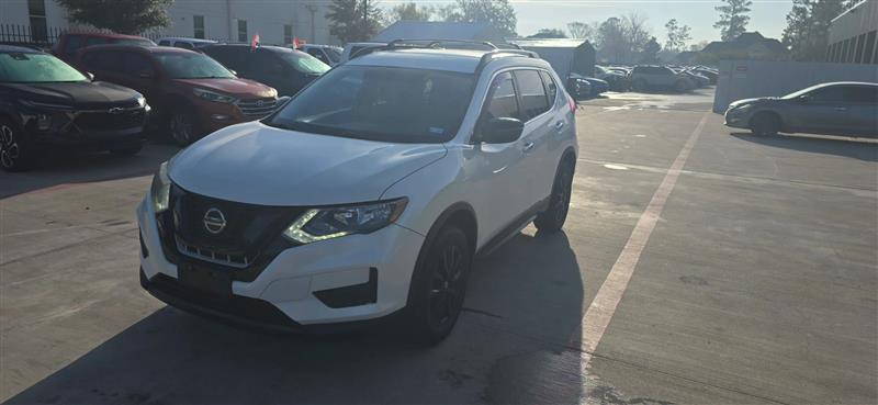 Nissan Rogue S AWD 2018