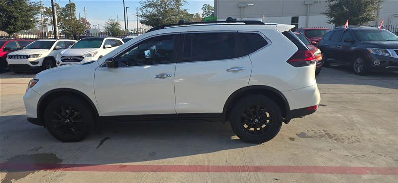 Nissan Rogue S AWD 2018