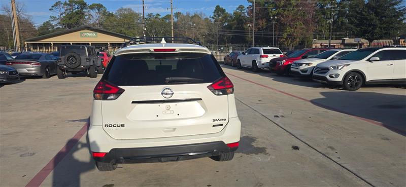 Nissan Rogue S AWD 2018