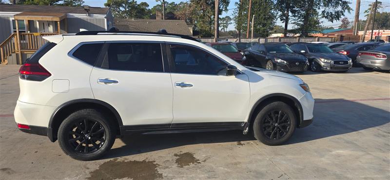 Nissan Rogue S AWD 2018