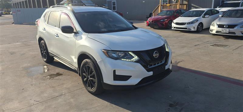 Nissan Rogue S AWD 2018