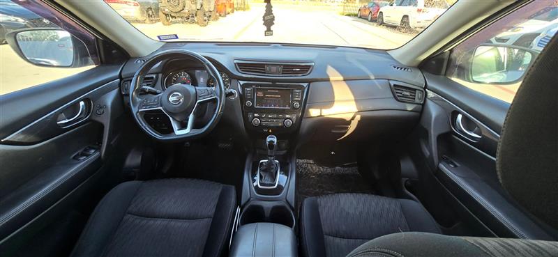 Nissan Rogue S AWD 2018